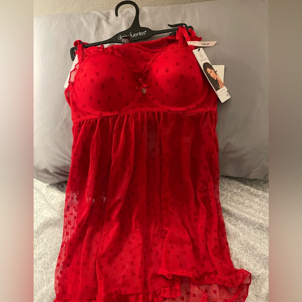 Brand new baby doll